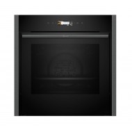 Neff B54CR31G0,φούρνος με Slide & Hide®,71lt,14 τρόποι λειτουργίας,Home Connect,Easy Clean+Eco Clean:Βοηθός φούρνου με φωνητικό έλεγχο.