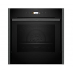 Neff B54CR31G0,φούρνος με Slide & Hide®,71lt,14 τρόποι λειτουργίας,Home Connect,Easy Clean+Eco Clean:Βοηθός φούρνου με φωνητικό έλεγχο.