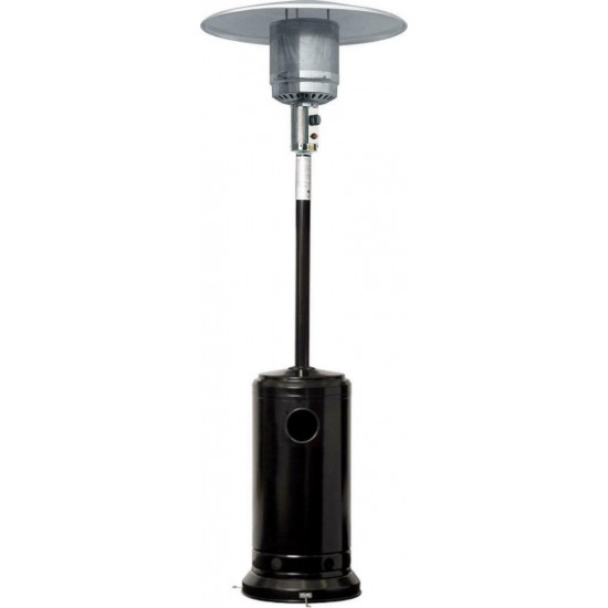 Newest Σόμπα Μανιτάρι Υγραερίου με Ισχύ 14kW HSS-A(PC),Ύψος: 2,21