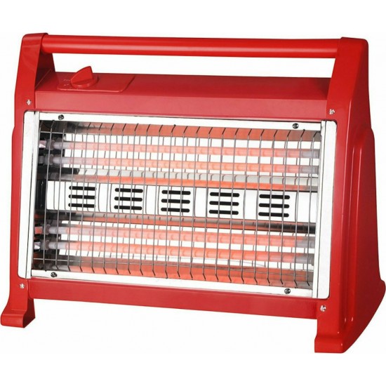 Newest LX-2830 Σόμπα Χαλαζία 800W και 1600W Red ,-TO ΜΕΓΑΛΟ ΜΕΓΕΘΟΣ- Newest LX-2830 Σόμπα Χαλαζία 800W και 1600W Red ,-TO ΜΕΓΑΛΟ ΜΕΓΕΘΟΣ-