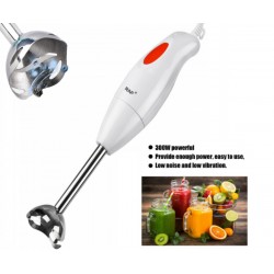 Newest R-267 Ραβδομπλέντερ με Ανοξείδωτη Ράβδο 300W μινι πιμερ με υψος 33cm