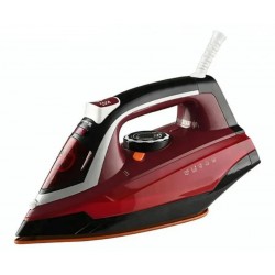 Newest  SK-YD2118 Σίδερο Ατμού 2200W με Κεραμική Πλάκα και Συνεχόμενη Παροχή 30gr/min 