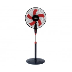 Newest FS40-14A Ανεμιστήρας Δαπέδου Ορθοστάτης 40cm 55W,με 5 φτερά,