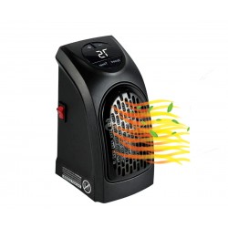NEWEST W-400  Αερόθερμο χώρου 400 w,Αθόρυβη λειτουργία.,μέχρι 13 τ.μ.