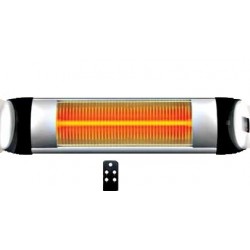 Newest NX-2500R Επιτοίχια Σόμπα Χαλαζία 2500W Newest NX-2500R Επιτοίχια Σόμπα Χαλαζία 2500W