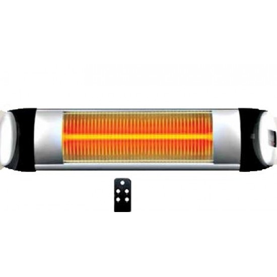 Newest NX-2500R Επιτοίχια Σόμπα Χαλαζία 2500W Newest NX-2500R Επιτοίχια Σόμπα Χαλαζία 2500W