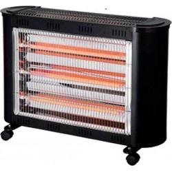 Newest LX-2800KR Σόμπα Χαλαζία 2800W Newest LX-2800KR Σόμπα Χαλαζία 2800W