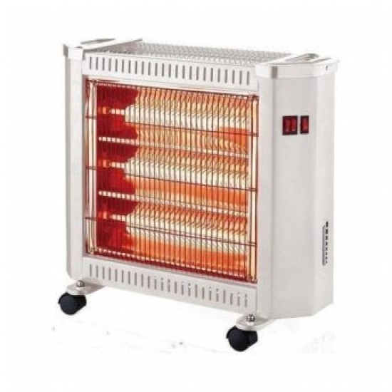 Newest LX-2800S Σόμπα Χαλαζία 2400W Newest LX-2800S Σόμπα Χαλαζία 2400W