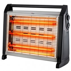 Newest LX-2850 Θερμάστρα Χαλαζία 1800W Newest LX-2850 Θερμάστρα Χαλαζία 1800W