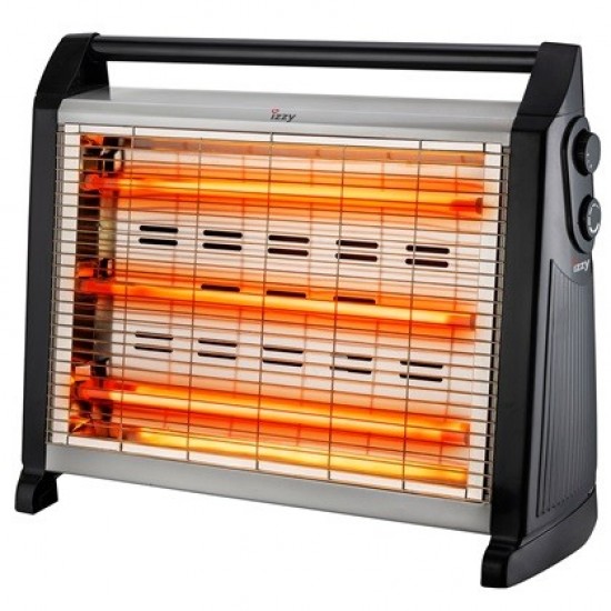 Newest LX-2850 Θερμάστρα Χαλαζία 1800W