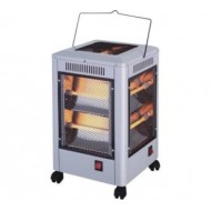 Newest QH-2000E Θερμάστρα Χαλαζία 2000W