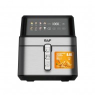 Raf R-5309 Φριτέζα Αέρος με Αποσπώμενο Κάδο 8lt