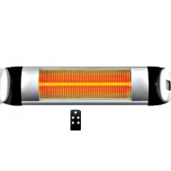 Newest NX-2500R Επιτοίχια Σόμπα Χαλαζία 2500W 