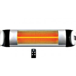 Newest NX-2500R Επιτοίχια Σόμπα Χαλαζία 2500W  Newest NX-2500R Επιτοίχια Σόμπα Χαλαζία 2500W
