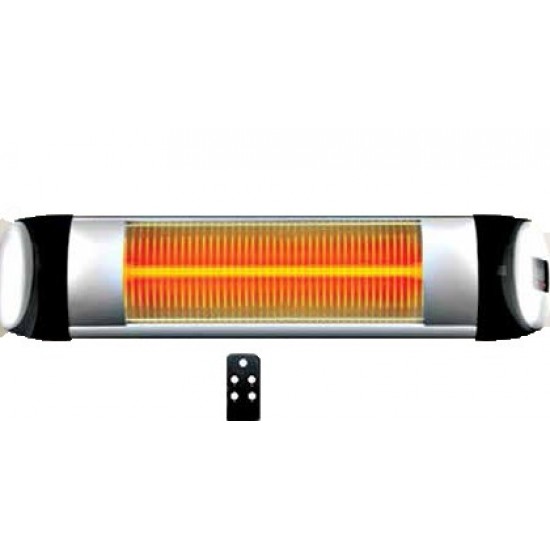 Newest NX-2500R Επιτοίχια Σόμπα Χαλαζία 2500W Newest NX-2500R Επιτοίχια Σόμπα Χαλαζία 2500W