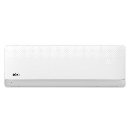 Nexi(by Sendo) SNX-12HTR Κλιματιστικό Inverter 12000 BTU A++/A+++ με Ιονιστή , Nexi(by Sendo) SNX-12HTR Κλιματιστικό Inverter 12000 BTU A++/A+++ με Ιονιστή ,