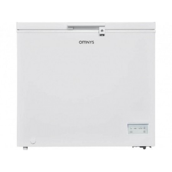 Omnys WNCF 2022 Καταψύκτης Μπαούλο 198lt (90.5cm) Omnys WNCF 2022 Καταψύκτης Μπαούλο 198lt (90.5cm)