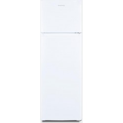 Philco PRD-262WE Ψυγείο Δίπορτο 240lt Υ166xΠ55xΒ58cm Λευκό,στατικο,lowfrost Philco PRD-262WE Ψυγείο Δίπορτο 240lt Υ166xΠ55xΒ58cm Λευκό,στατικο,lowfrost