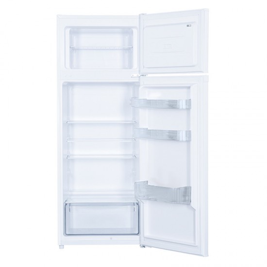 Philco PRD-222WE Δίπορτο Ψυγείο 220lt (M) Υ145xΠ54xΒ57cm Λευκό Philco PRD-222WE Δίπορτο Ψυγείο 220lt (M) Υ145xΠ54xΒ57cm Λευκό