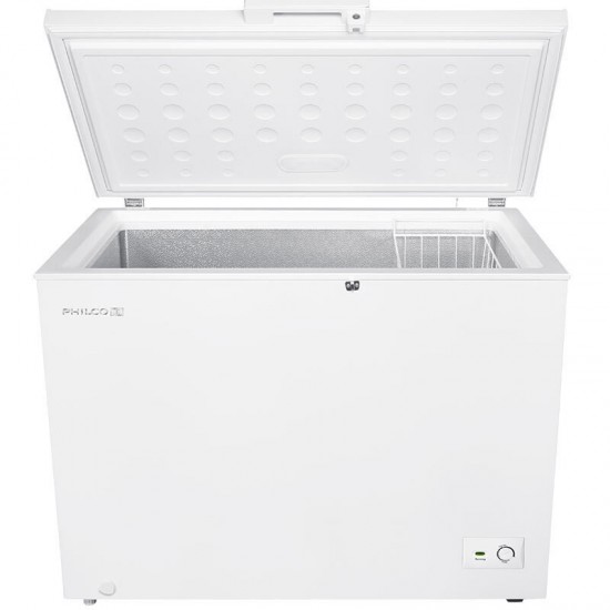 Philco PFCI-300ME Καταψύκτης Μπαούλο 287lt,(M) Inverter ,μετατρέπεται από καταψύκτης σε ψυγείο 