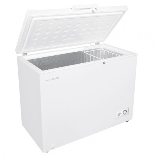 Philco PFCI-300ME Καταψύκτης Μπαούλο 287lt,(M) Inverter ,μετατρέπεται από καταψύκτης σε ψυγείο 