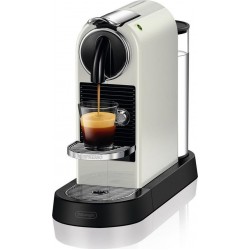 Delonghi Nespresso EN167.W Citiz Καφετιέρα Espresso White 19bar