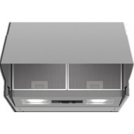 Pitsos 2MIB60L Απορροφητήρας Πτυσσόμενος (60cm) Inox,360 m3/h