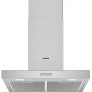 Pitsos PTK6D65G Απορροφητήρας Τζάκι (60cm) Ιnox