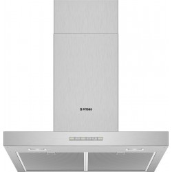 Pitsos PTK6E65G Απορροφητήρας Tζάκι (60cm) Inox Pitsos PTK6E65G Απορροφητήρας Tζάκι (60cm) Inox