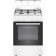 Pitsos PAC003D20 Κουζίνα Αερίου ,Φούρνος αερίου (71lt) Λευκή Α Pitsos PAC003D20 Κουζίνα Αερίου ,Φούρνος αερίου (71lt) Λευκή Α