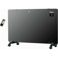 Primo PRPH-81025 Θερμοπομπός Γυάλινος,με 2 Βαθμίδες θέρμανσης (1000W-2000W) και οθόνη αφής LΕD