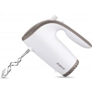 Primo PRHM-40342 Μίξερ χειρός 200W Λευκό-Γκρι