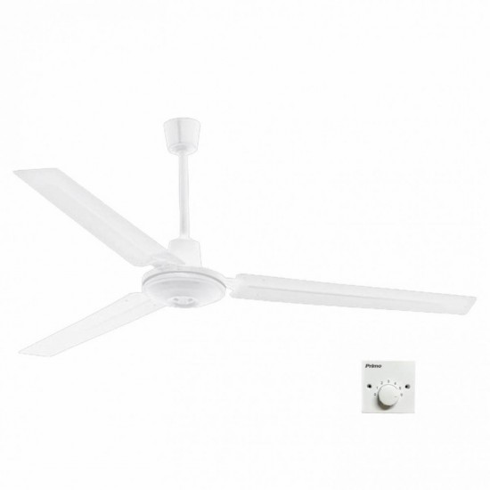 Primo PRCF-80637 Ανεμιστήρας Οροφής 56'' Διαμέτρου 140cm