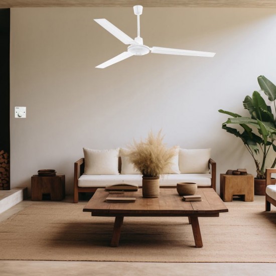 Primo PRCF-80637 Ανεμιστήρας Οροφής 56'' Διαμέτρου 140cm