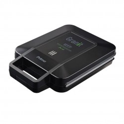 Primo PRSM-40439 Τοστιέρα 4 Θέσεων Κεραμικές "marble" γκριλ πλάκες Μαύρη Primo PRSM-40439 Τοστιέρα 4 Θέσεων Κεραμικές "marble" γκριλ πλάκες Μαύρη