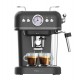 Primo PREM-40444 Μηχανή Espresso 1050W Πίεσης 20bar Μαύρη-Chrome Primo PREM-40444 Μηχανή Espresso 1050W Πίεσης 20bar Μαύρη-Chrome