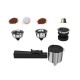 Primo PREM-40445 Μηχανή Espresso 1050W Πίεσης 20bar Ιβουάρ-Chrome Primo PREM-40445 Μηχανή Espresso 1050W Πίεσης 20bar Ιβουάρ-Chrome