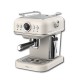 Primo PREM-40445 Μηχανή Espresso 1050W Πίεσης 20bar Ιβουάρ-Chrome Primo PREM-40445 Μηχανή Espresso 1050W Πίεσης 20bar Ιβουάρ-Chrome