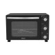 Primo PREO-40500 Ηλεκτρικό Φουρνάκι 30L 1500W Μαύρο