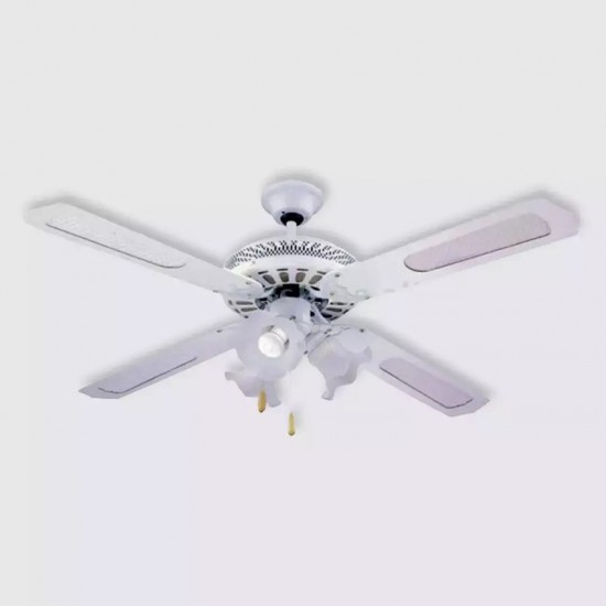 Primo PRCF-80278 Ανεμιστήρας Οροφής 52'' 130cm με Φως Λευκός