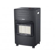 Primo NY-268 Σόμπα Υγραερίου Εσωτερικού Χώρου Μαύρη