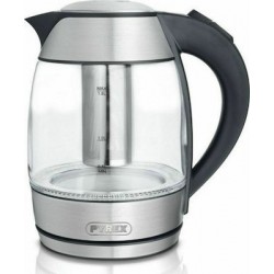 Pyrex SB-450 Luxx Βραστήρας (1.8lt) 2200W Inox Pyrex SB-450 Luxx Βραστήρας (1.8lt) 2200W Inox