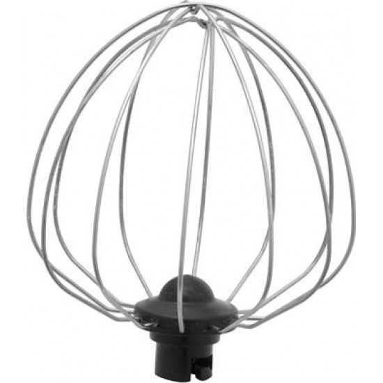 Pyrex SB-1510 Κουζινομηχανή 1400W με Ανοξείδωτο Κάδο 8lt