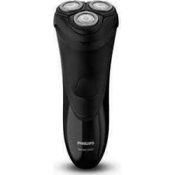 Philips S 1110/04 Ξυριστική Μηχανή Ρεύματος με Σύστημα Λεπίδων CloseCut