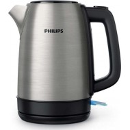 Philips HD9350/91 Βραστήρας (1.7lt) Inox 2200W