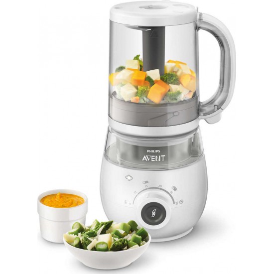 PHILIPS SCF883/01 Παρασκευαστής Βρεφικής Τροφής PHILIPS SCF883/01 Παρασκευαστής Βρεφικής Τροφής