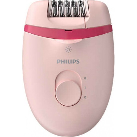 Philips Satinelle Essential BRE285/00 Αποτριχωτική Μηχανή Philips Satinelle Essential BRE285/00 Αποτριχωτική Μηχανή