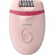 Philips Satinelle Essential BRE285/00 Αποτριχωτική Μηχανή Philips Satinelle Essential BRE285/00 Αποτριχωτική Μηχανή