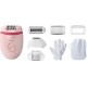 Philips Satinelle Essential BRE285/00 Αποτριχωτική Μηχανή Philips Satinelle Essential BRE285/00 Αποτριχωτική Μηχανή