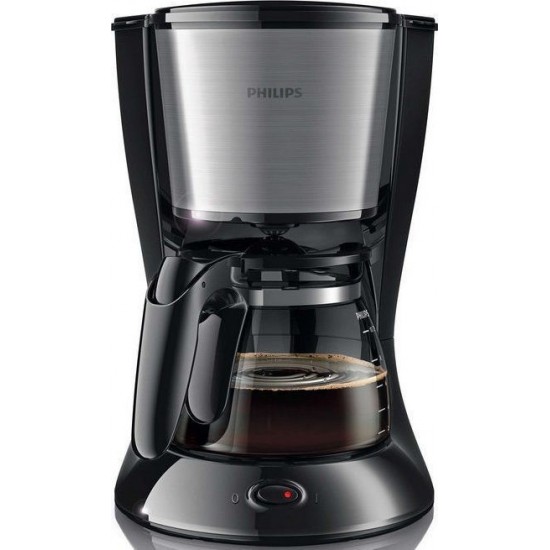 PHILIPS HD7462/20 Καφετιέρα Φίλτρου,Με οπτική ένδειξη, ASO και λειτουργία ανάμειξης αρώματος Aroma Swirl.1000 W,15 ΦΛΥΤΖΑΝΙΑ PHILIPS HD7462/20 Καφετιέρα Φίλτρου,Με οπτική ένδειξη, ASO και λειτουργία ανάμειξης αρώματος Aroma Swirl.1000 W,15 ΦΛΥΤΖΑΝΙΑ